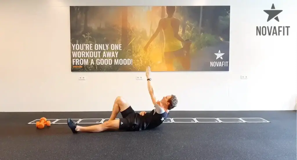 oefening buikspieren