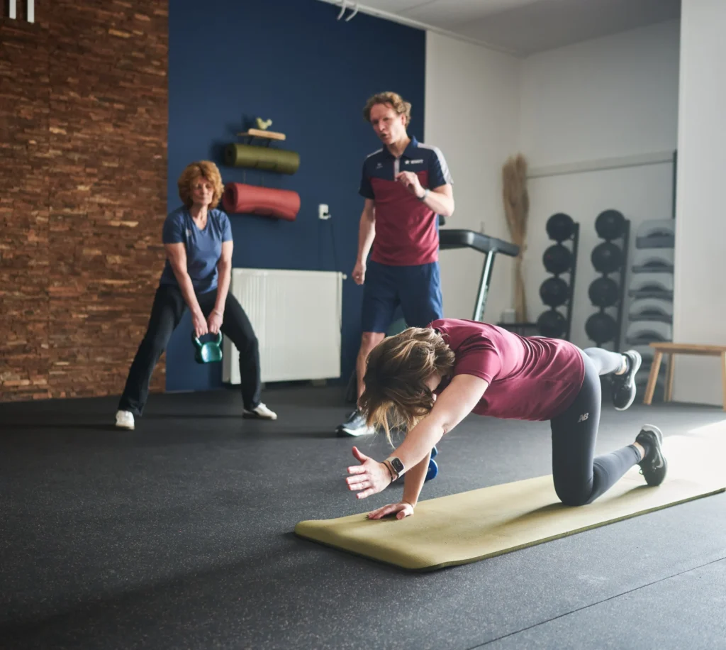 Duo Personal Training