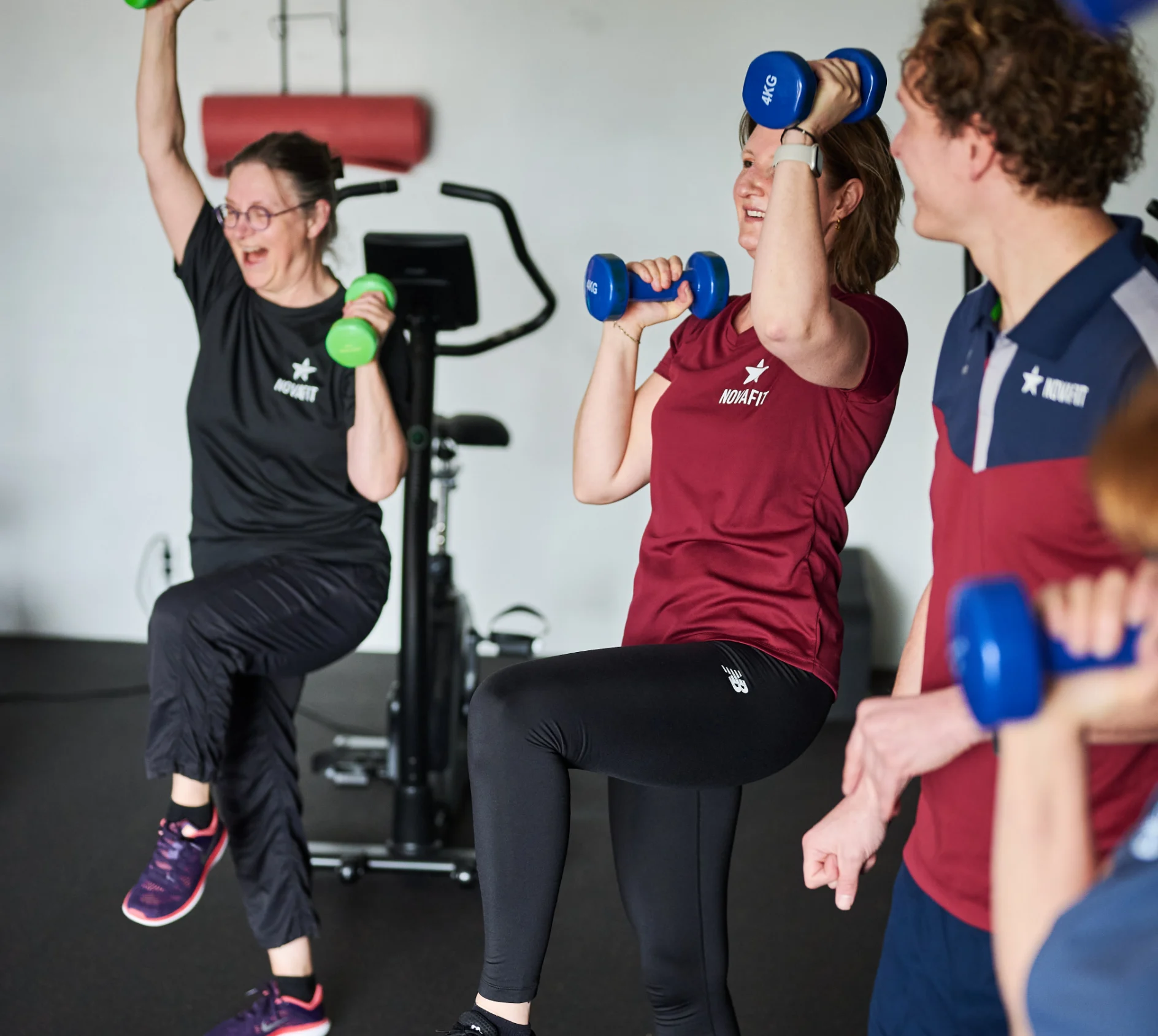 Small Group Personal Training