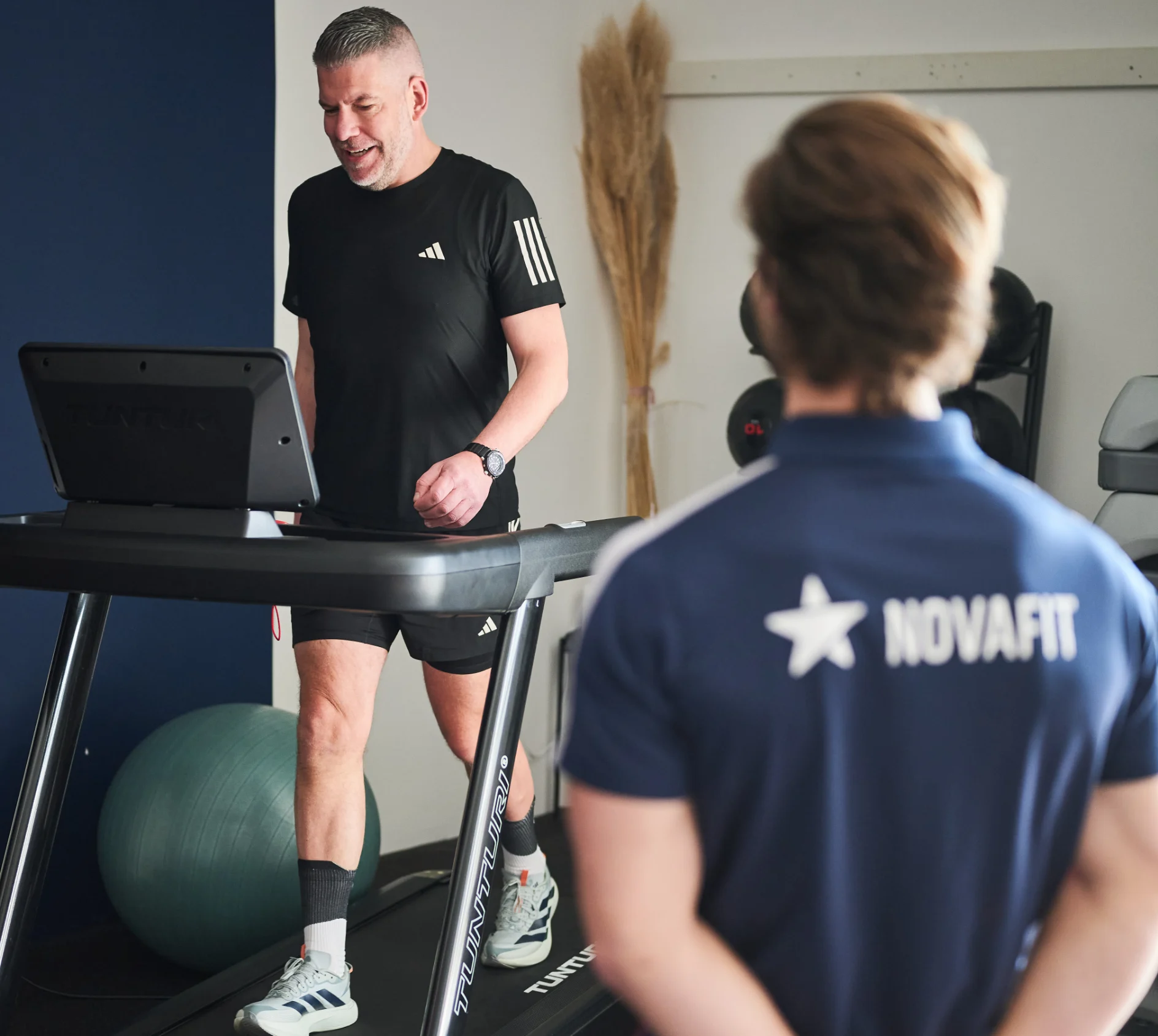 NOVAFIT ervaring van Erik Smidt